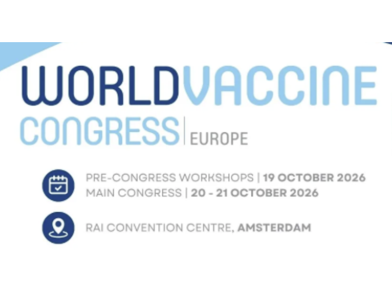 Convex Is Heading to World Vaccine Congress Europe 2026